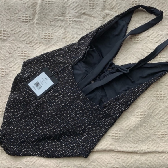 NWT ONIA Iona One Piece Swimsuit XS - Picture 7 of 13